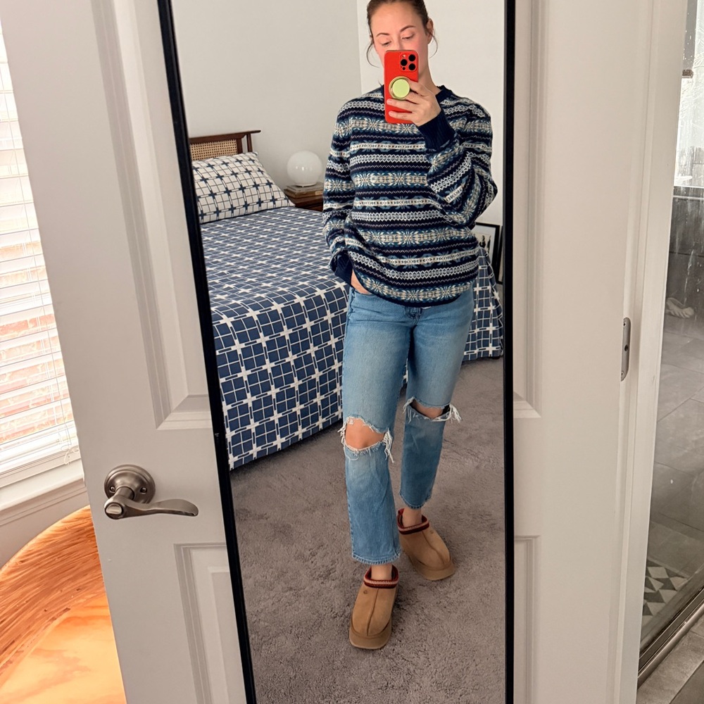 Good American Light Blue Denim Jeans